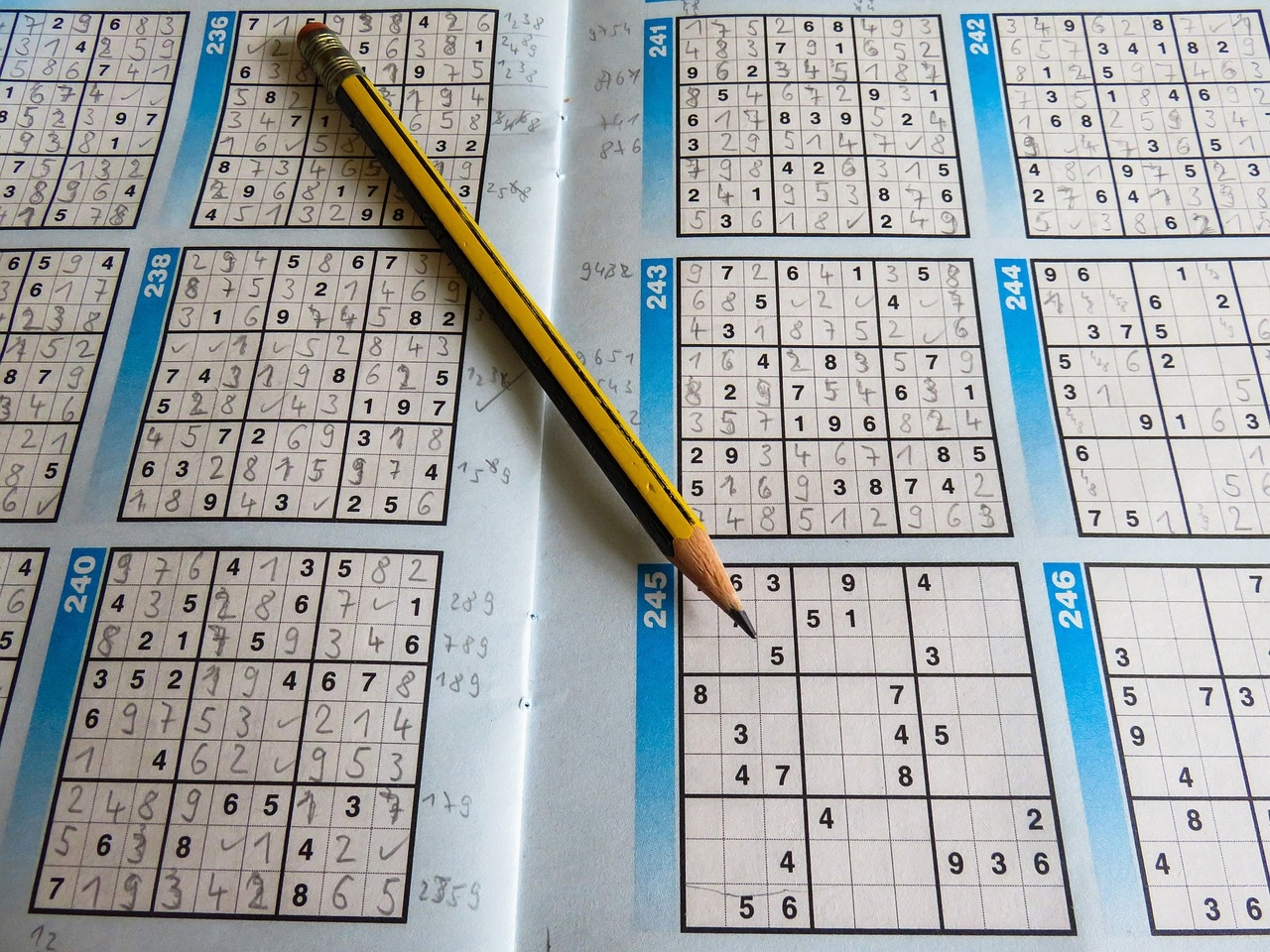 10 Surprising Benefits Of Playing Sudoku Regularly