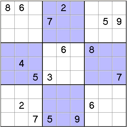 1000 Extreme Sudoku 1000 Very Hard Printable Sudoku Puzzles