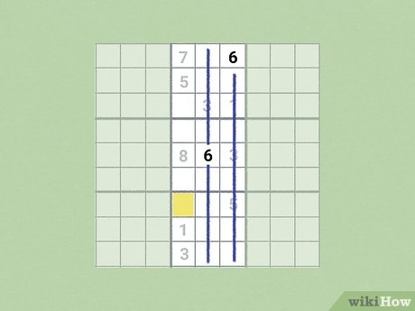 13 Easy Ways To Solve Hard Sudoku Puzzles WikiHow
