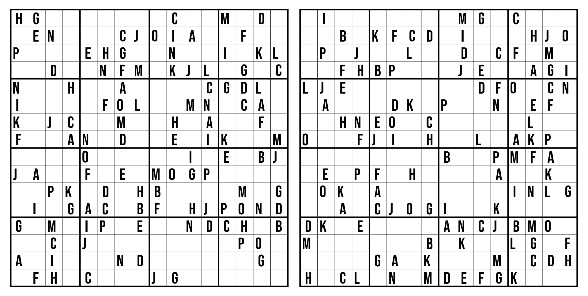 16 Sudoku 10 Free PDF Printables Printablee