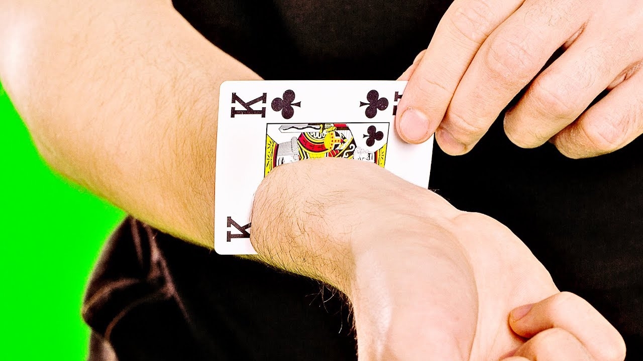 20 MAGIC TRICKS THAT WILL BLOW YOUR FRIENDS 39 MIND YouTube