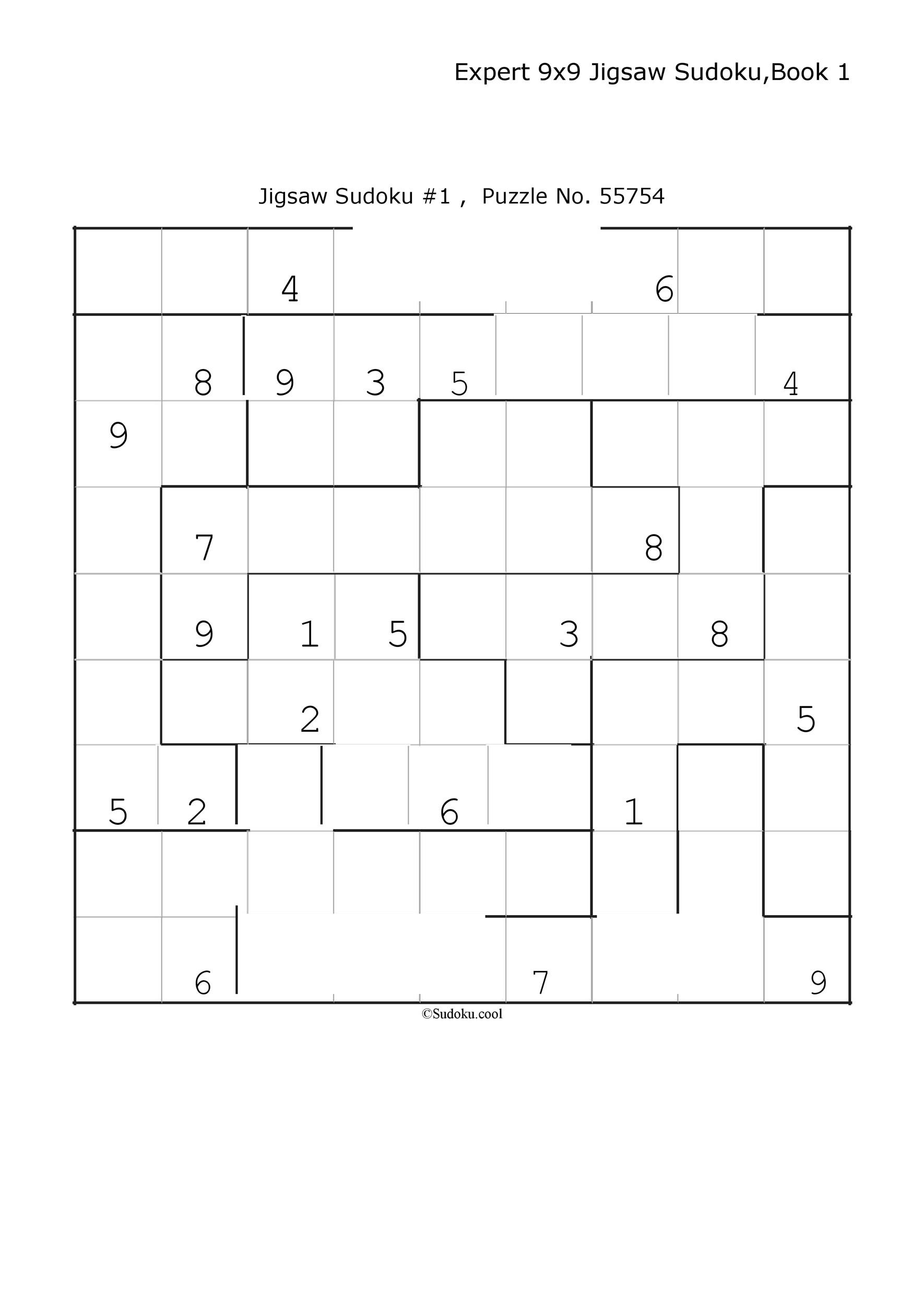 50 Blank Sudoku Grids Free Printable TemplateLab