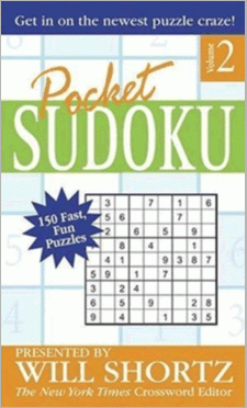 Age Of Puzzles Sudoku Presented By Will Shortz