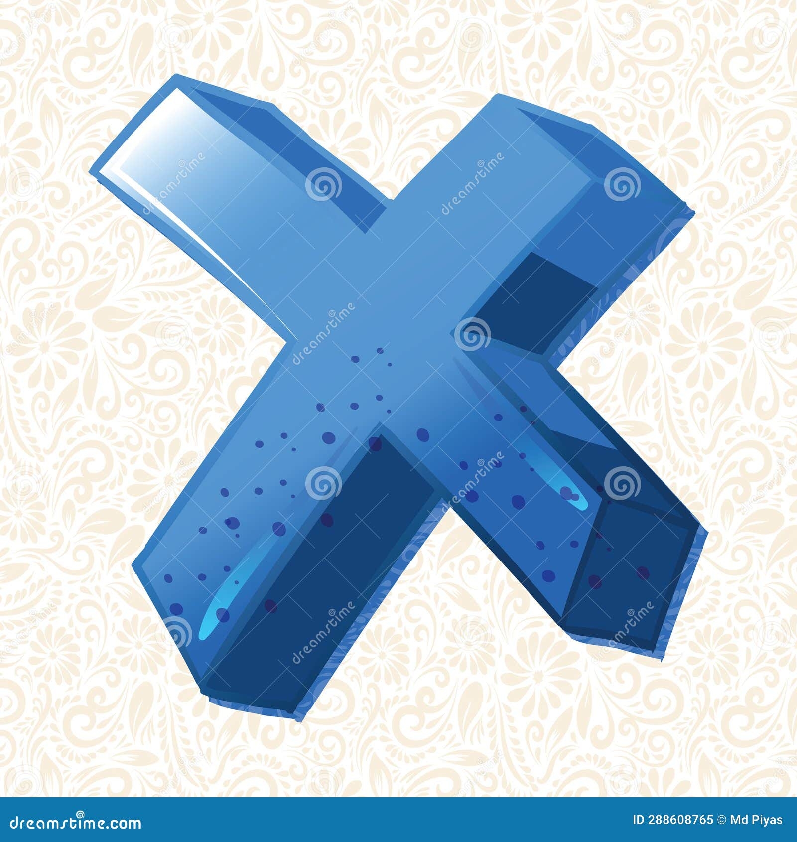 Alphabet Capital Letter X Latter Art Alphabet Vector Font Vector