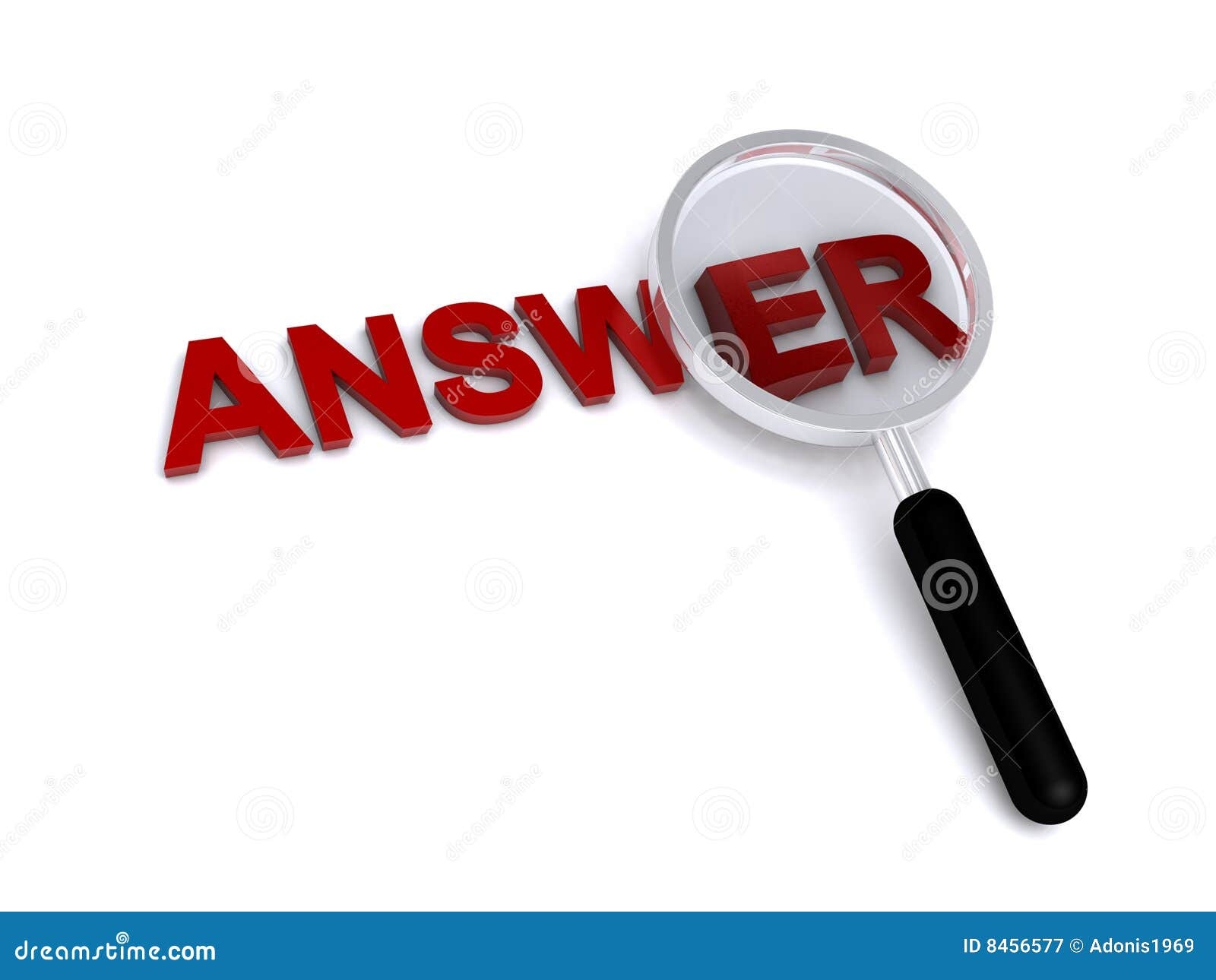 Answer Stock Illustration Illustration Of Ideology Communication 