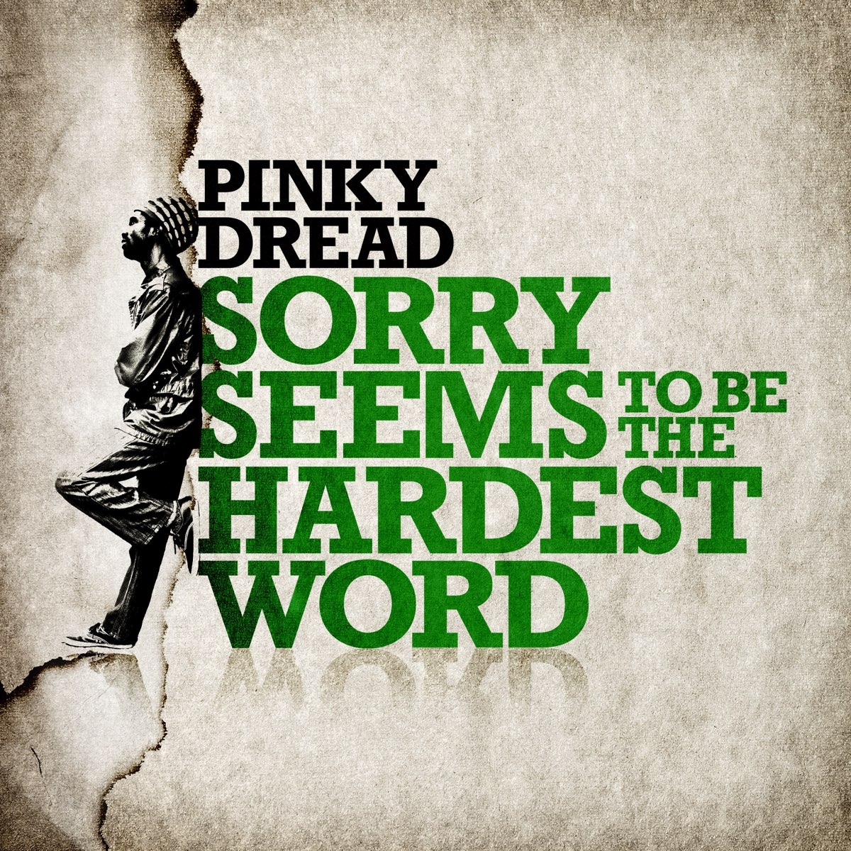  Apple Music Pinky Dread Sorry Seems To Be The Hardest Word Single 