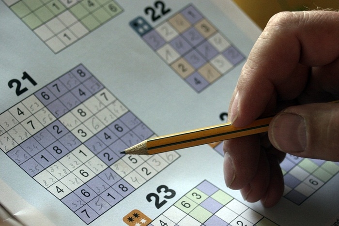 Benefits Of Playing Sudoku Diary Of A New Mom