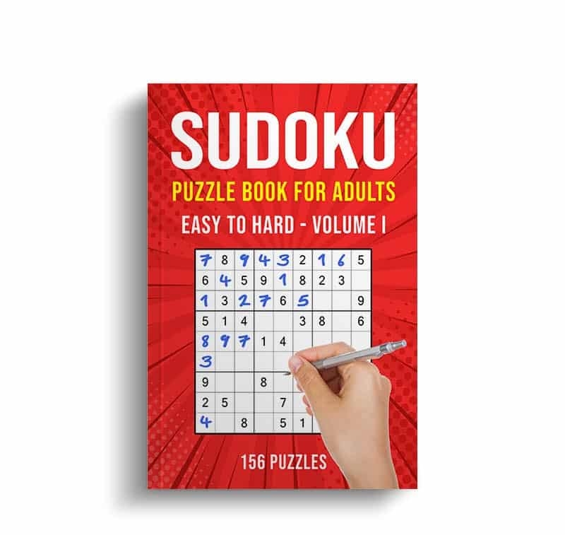 Best Sudoku Books For Adults 2020 Easy To Hard