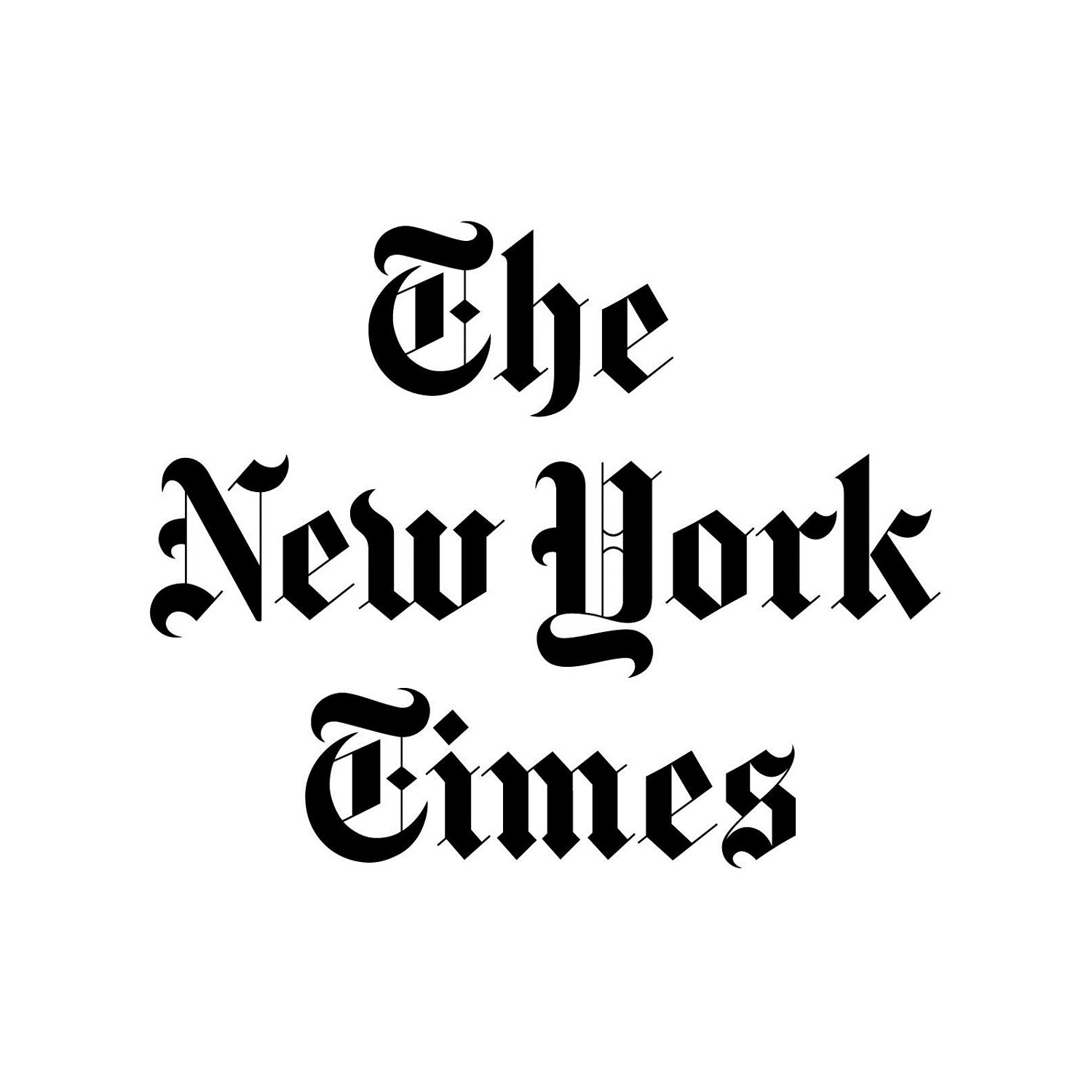 Collection Of New York Times Logo PNG PlusPNG