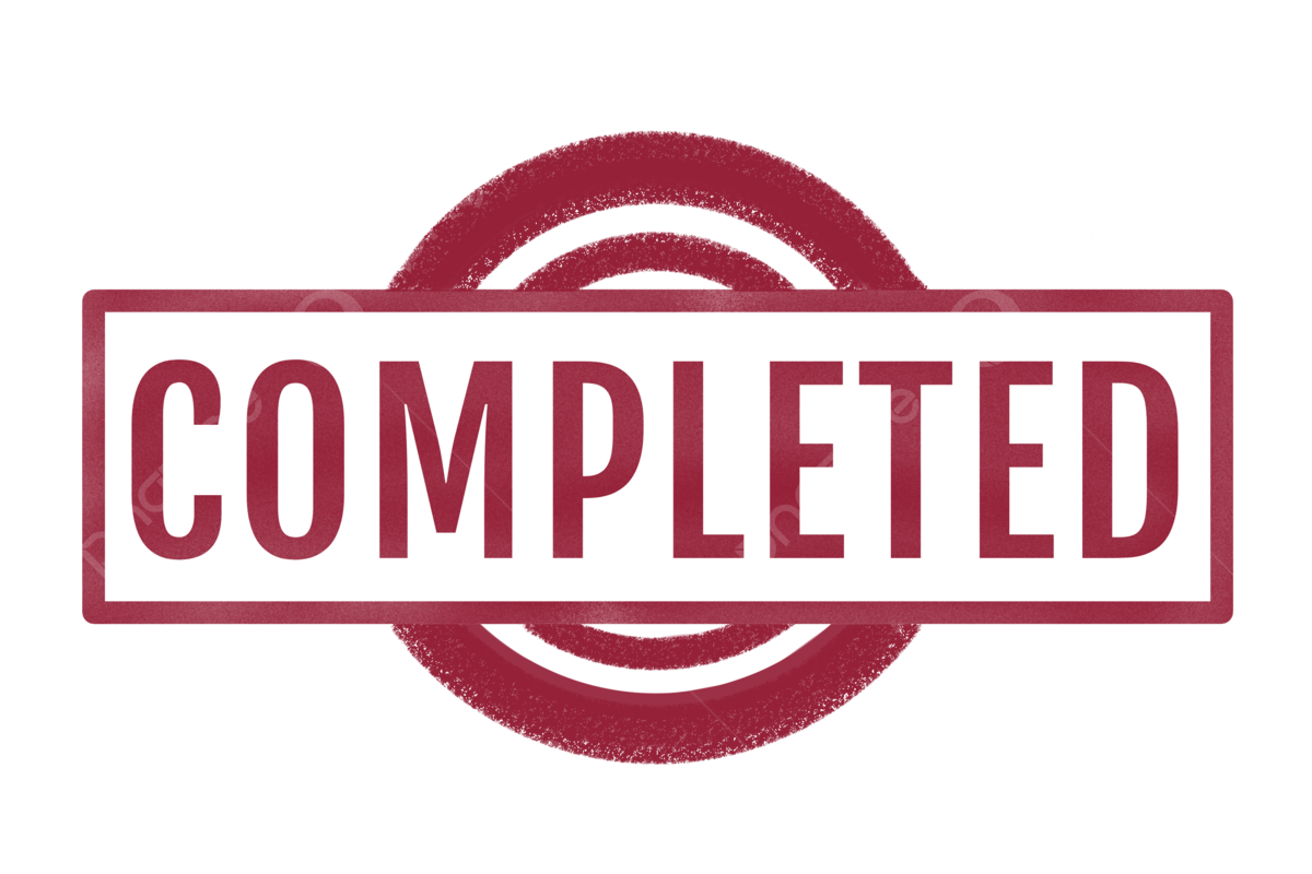 Completed Png