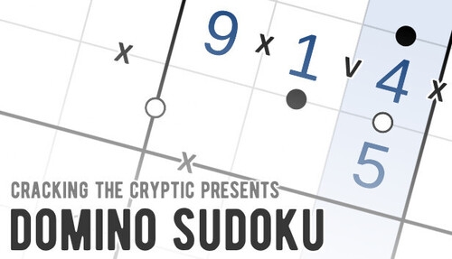 Cracking The Cryptic Domino Sudoku Deku Deals