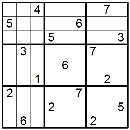 Difficult Sudoku Free HD 