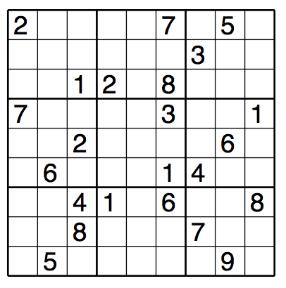 Difficult Sudoku Puzzle Quote Images HD Free