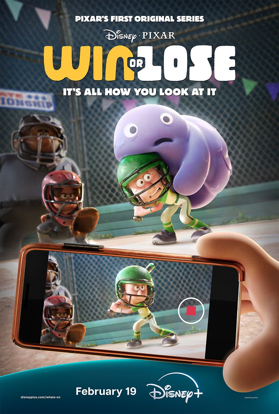 Disney 39 s New Show Cleverly Disguises A Long Running Pixar Tradition