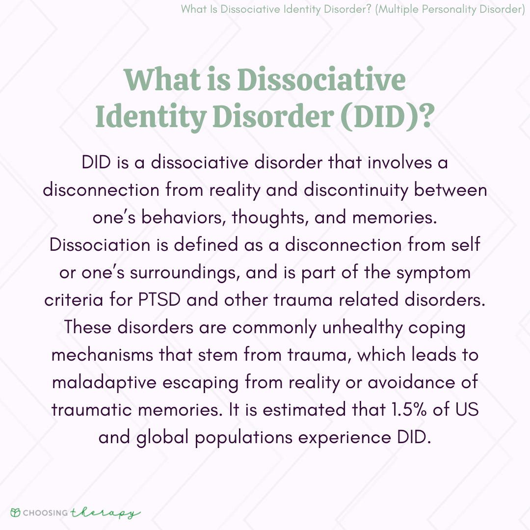 Dissociative Identity Disorder Conference 2024 Drucy Genvieve