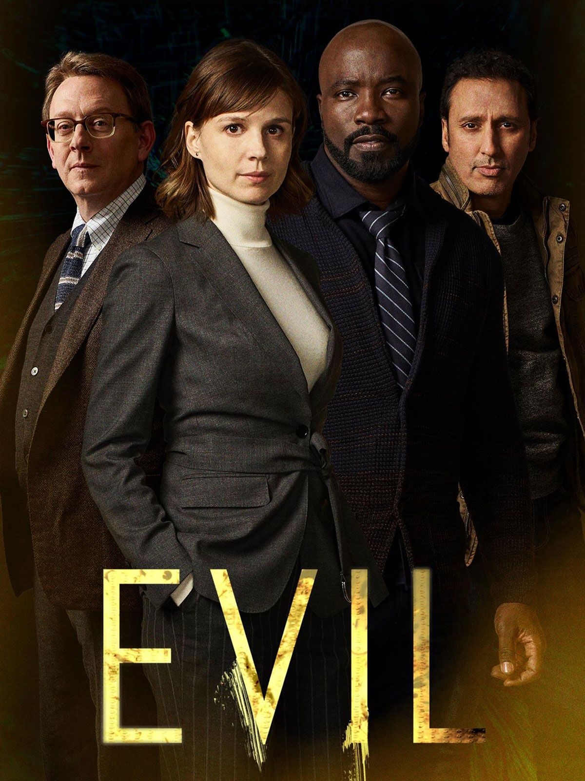 Evil Serie 2019 SensaCine