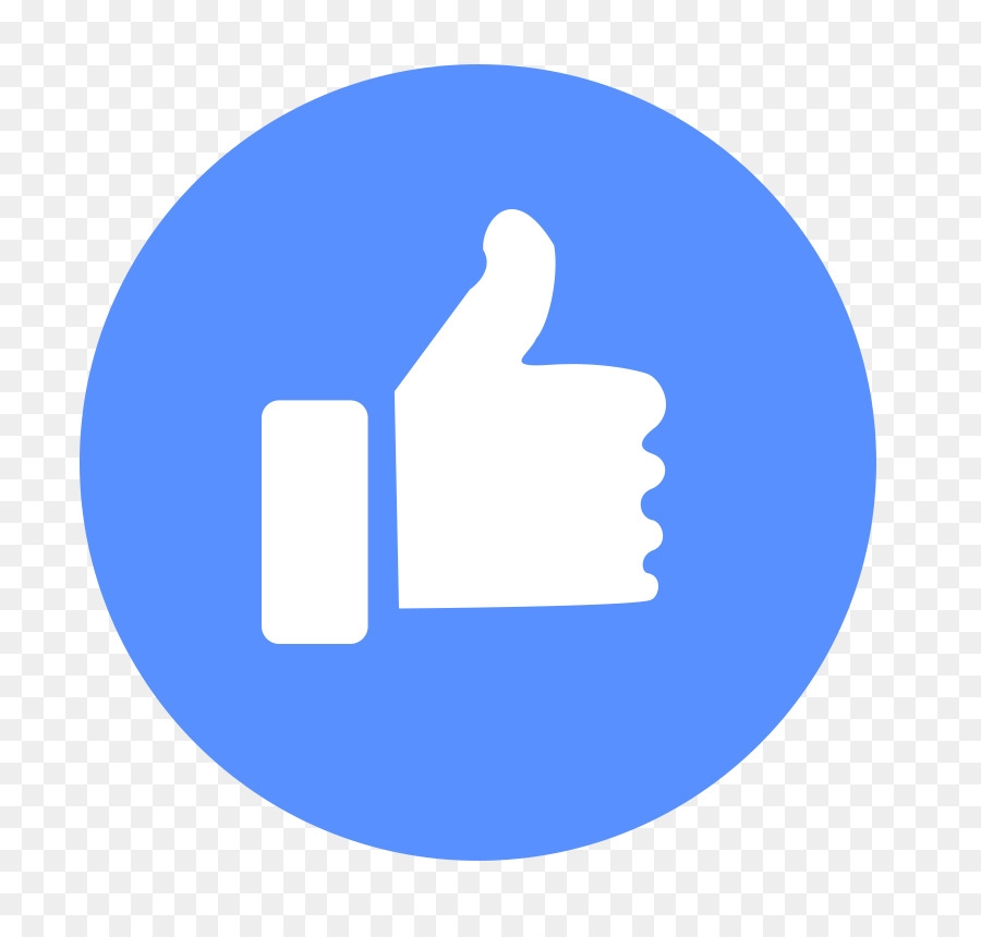 Facebook Like Button Thumb Signal Computer Icons Facebook Png 