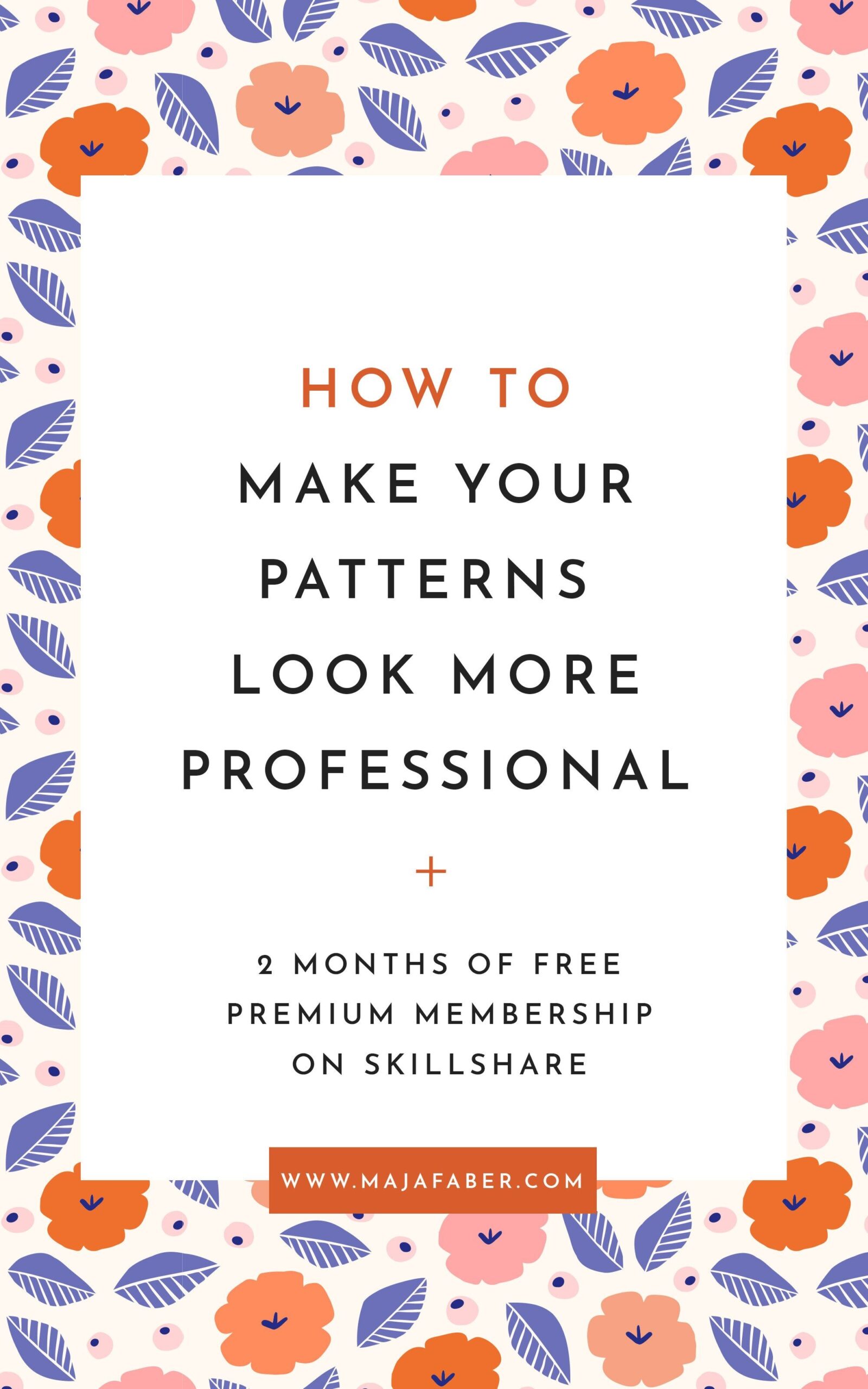 How To Make Your Patterns Look More Professional Artofit How To Make Your Patterns Look More Professional Artofit