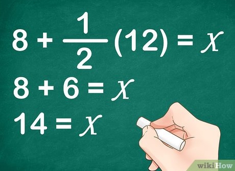 How To Solve A Wordy Math Problem with Pictures WikiHow