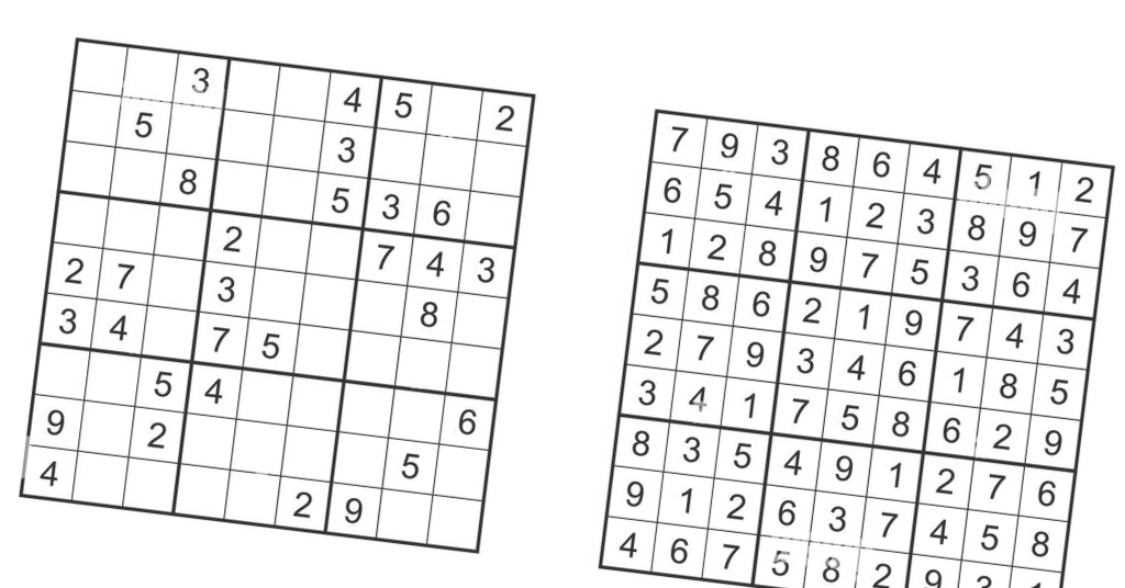 How To Solve Sudoku Puzzle The Puzzle Co How To Solve Sudoku Puzzle The Puzzle Co