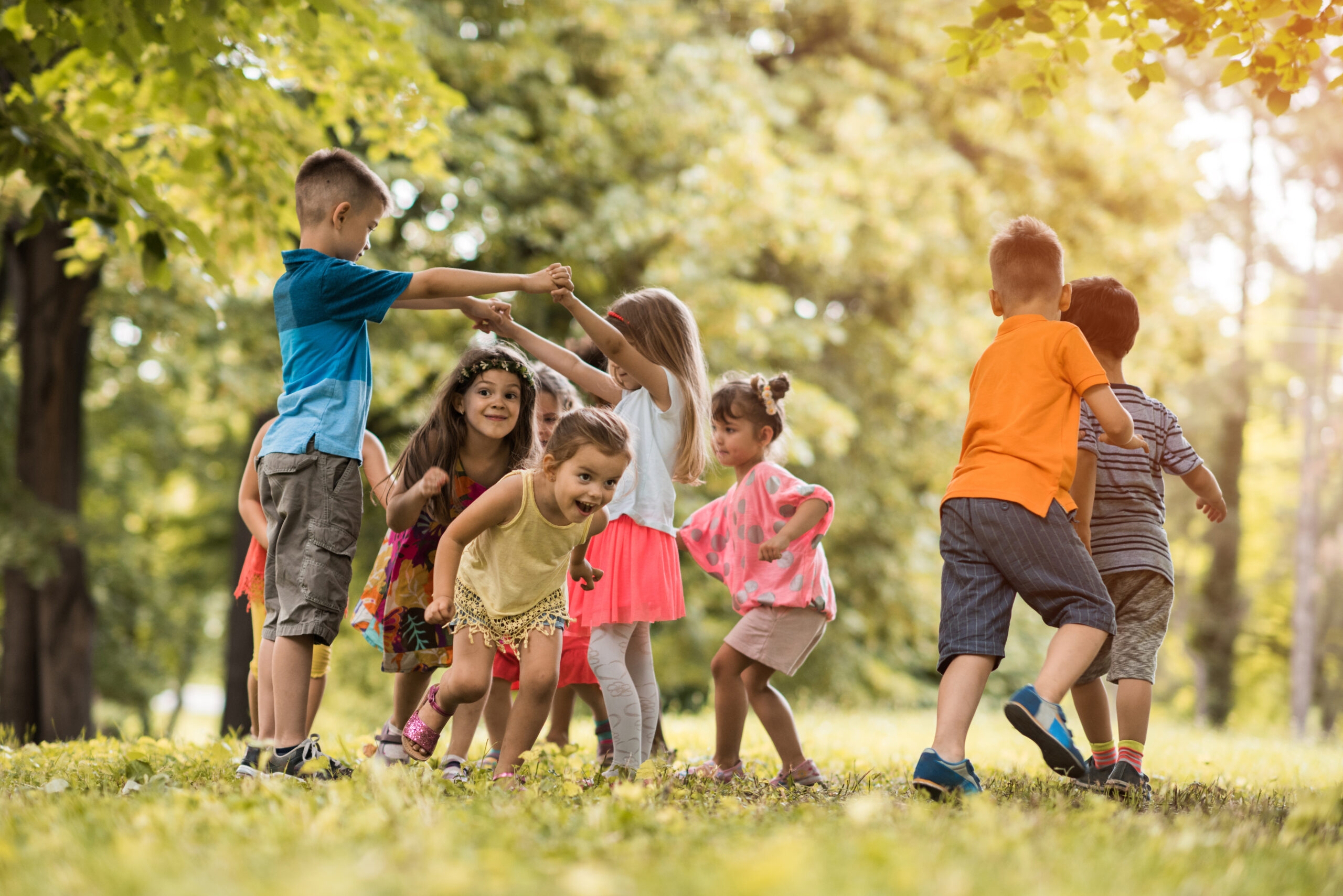 Importance Of Unstructured Play To Children s Development Discover