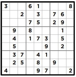 Insane Sudoku Puzzles By Krazydad Volume 1