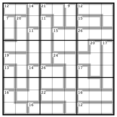 Killer Sudoku Combinations Studiokiza