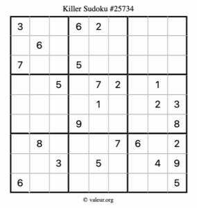 Unleash Your Mind with Brainbashers Killer Sudoku - sudoku ...