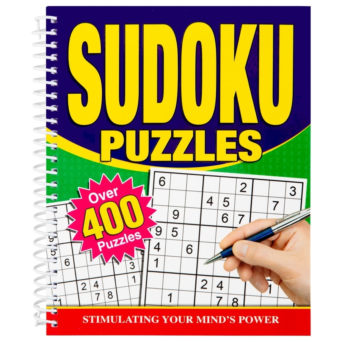 Large Print Puzzle Book Sudoku Books B M