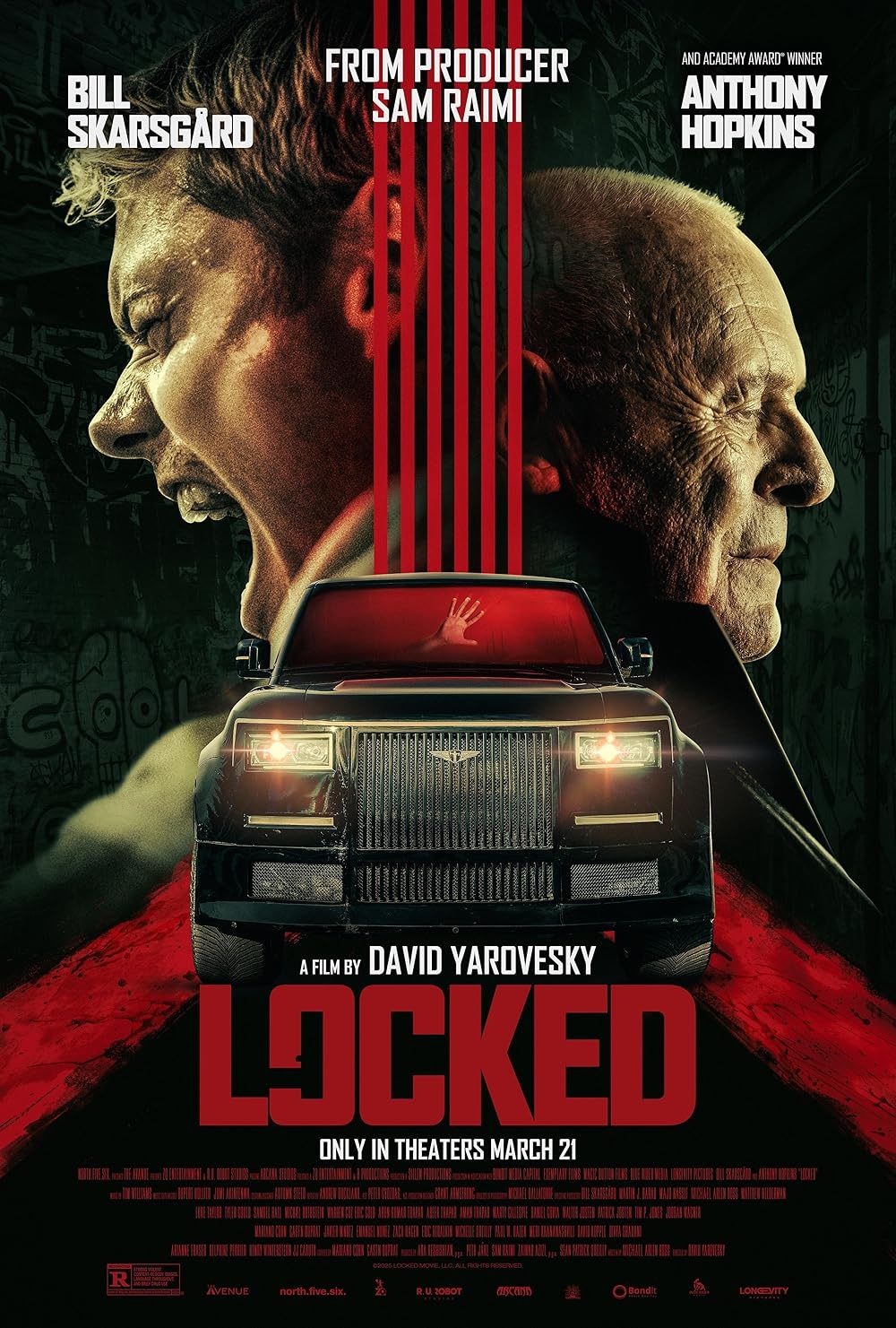 Locked 2025 Full Cast Crew IMDb Locked 2025 Full Cast Crew IMDb