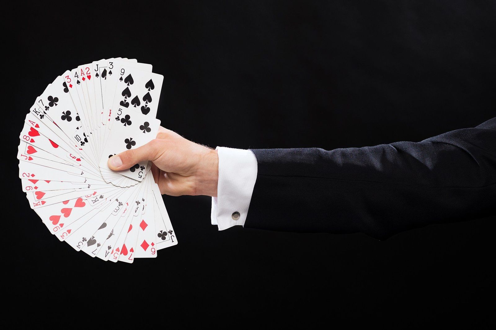 Magic Tricks Created By AI That You Can Perform Today WIRED UK
