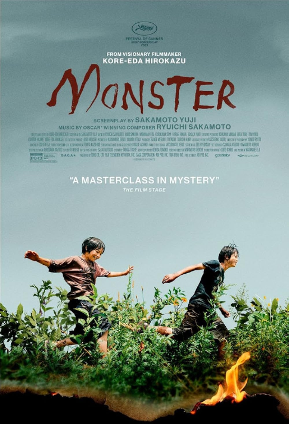 Monster 2023 IMDb