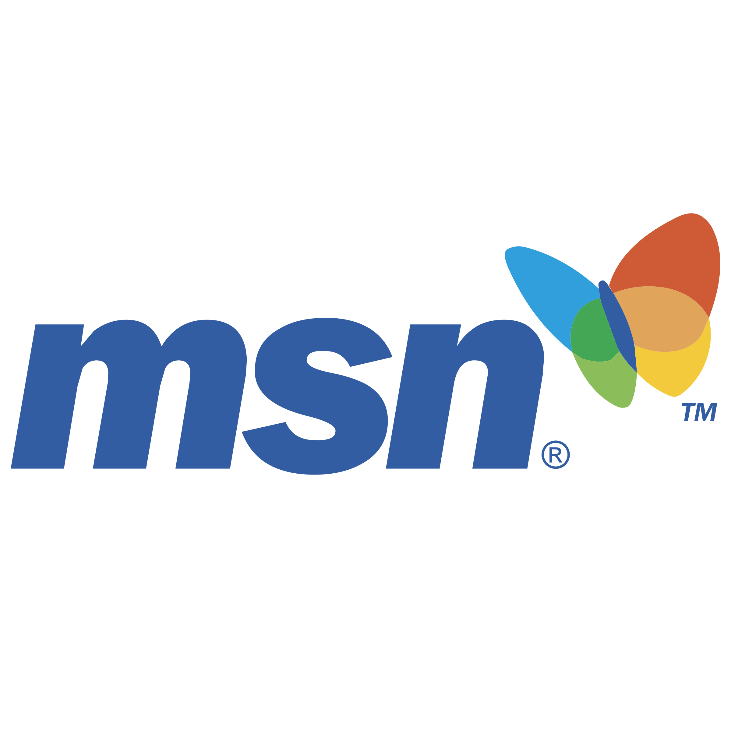 Msn Logo Transparent