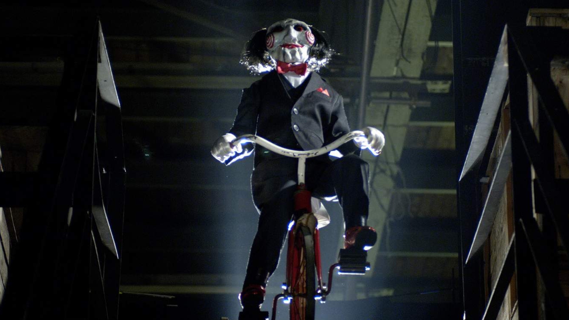 New JIGSAW Character Posters Feature The Jigsaw Army GeekTyrant New JIGSAW Character Posters Feature The Jigsaw Army GeekTyrant