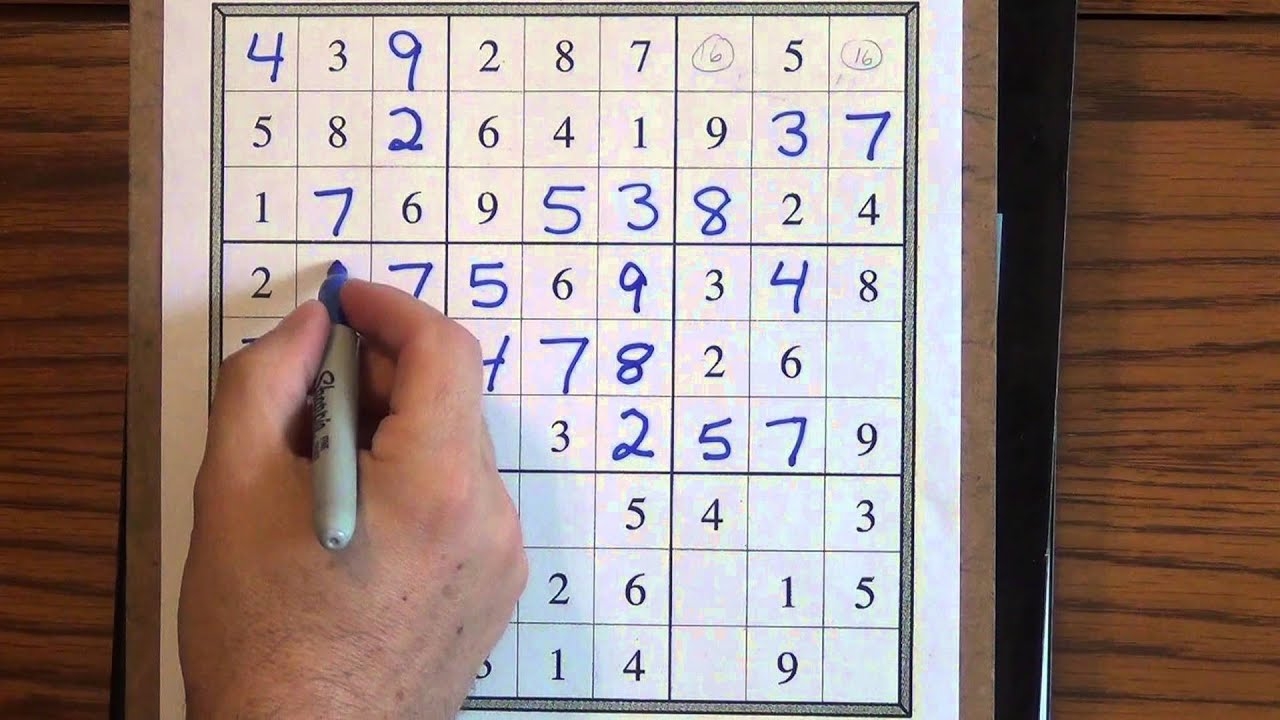 Play Sudoku Searchpikol