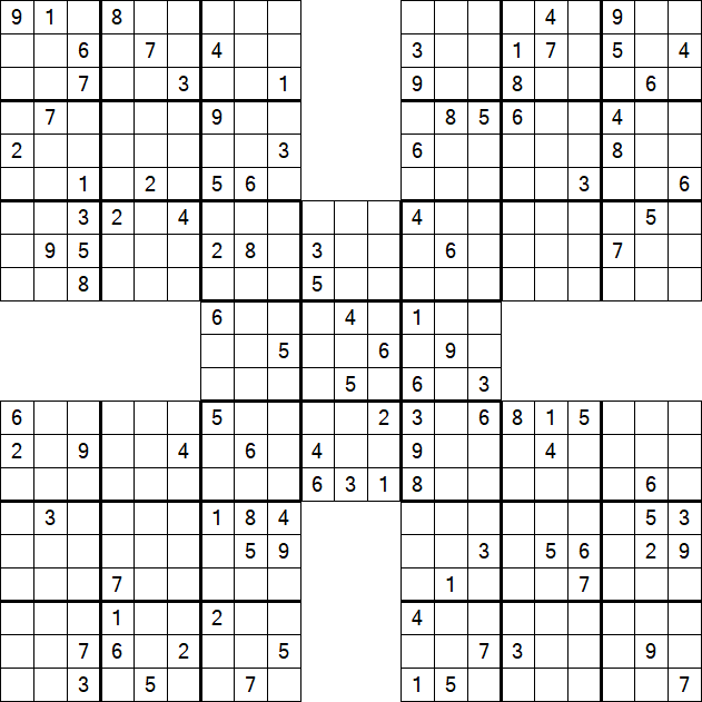 Printable Hard Sudoku Printable Difficult Sudoku Puzz Vrogue co