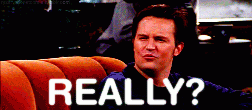 Really Reaction GIFs