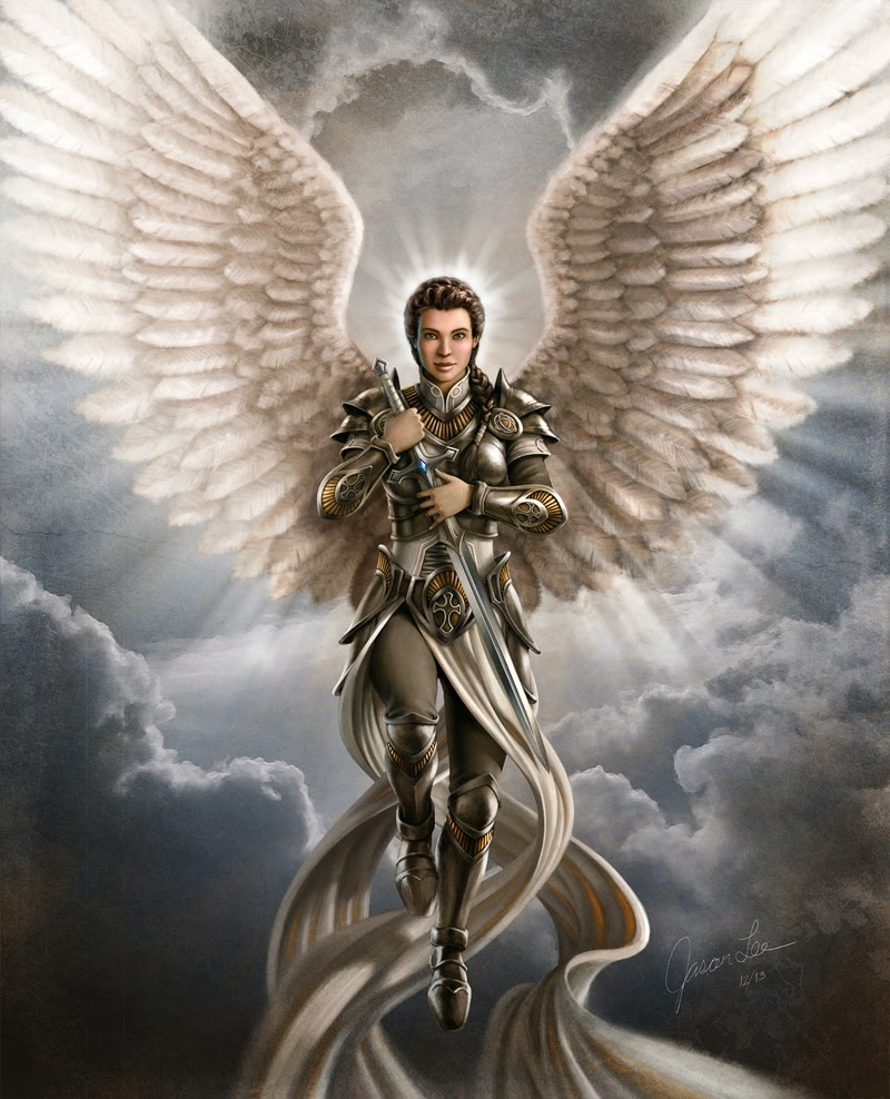 Rediscovering The Journey Guardian Angels