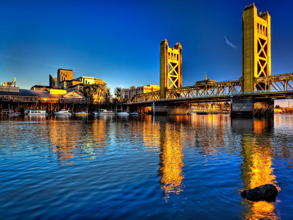 Sacramento River Sacramento Ca