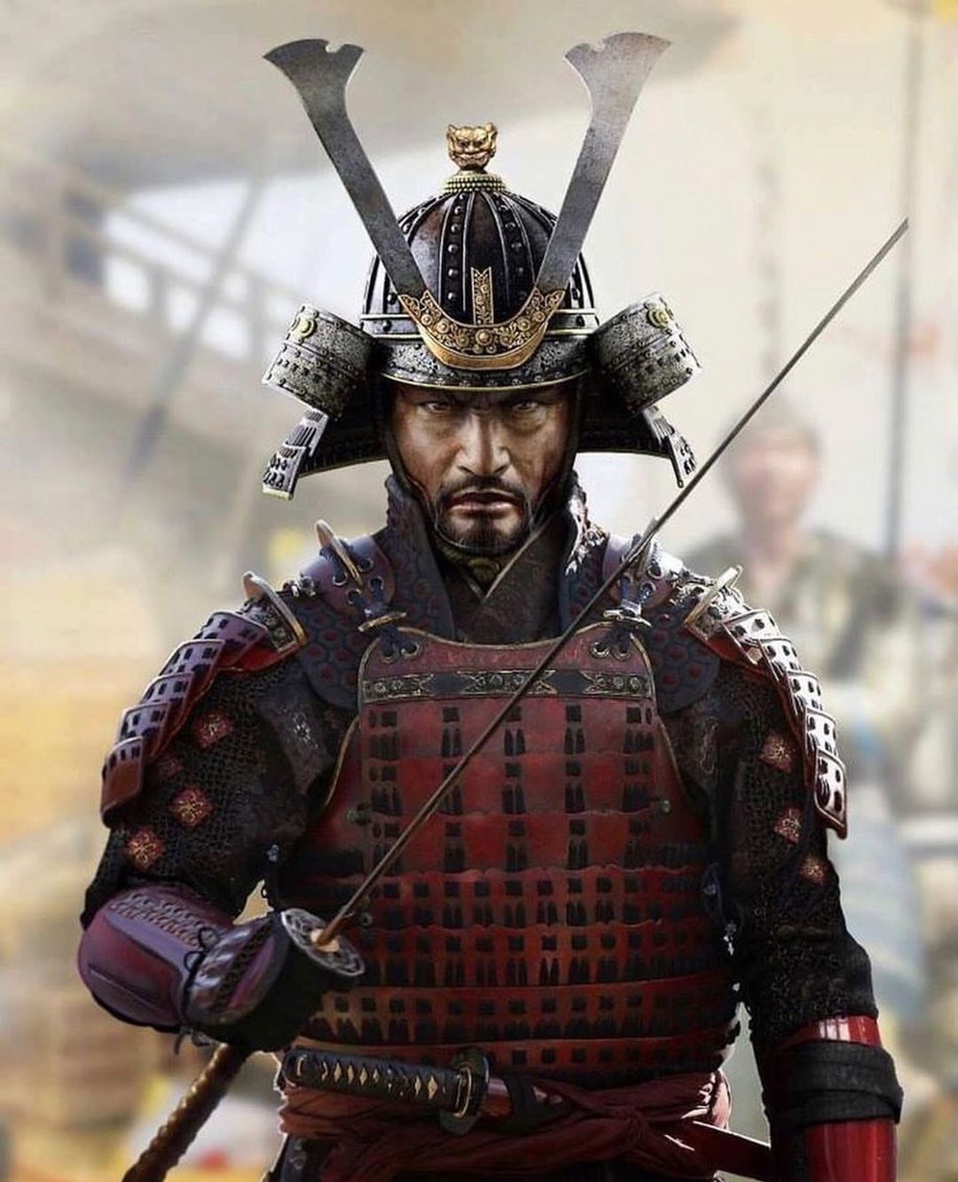 Samurai Warriors