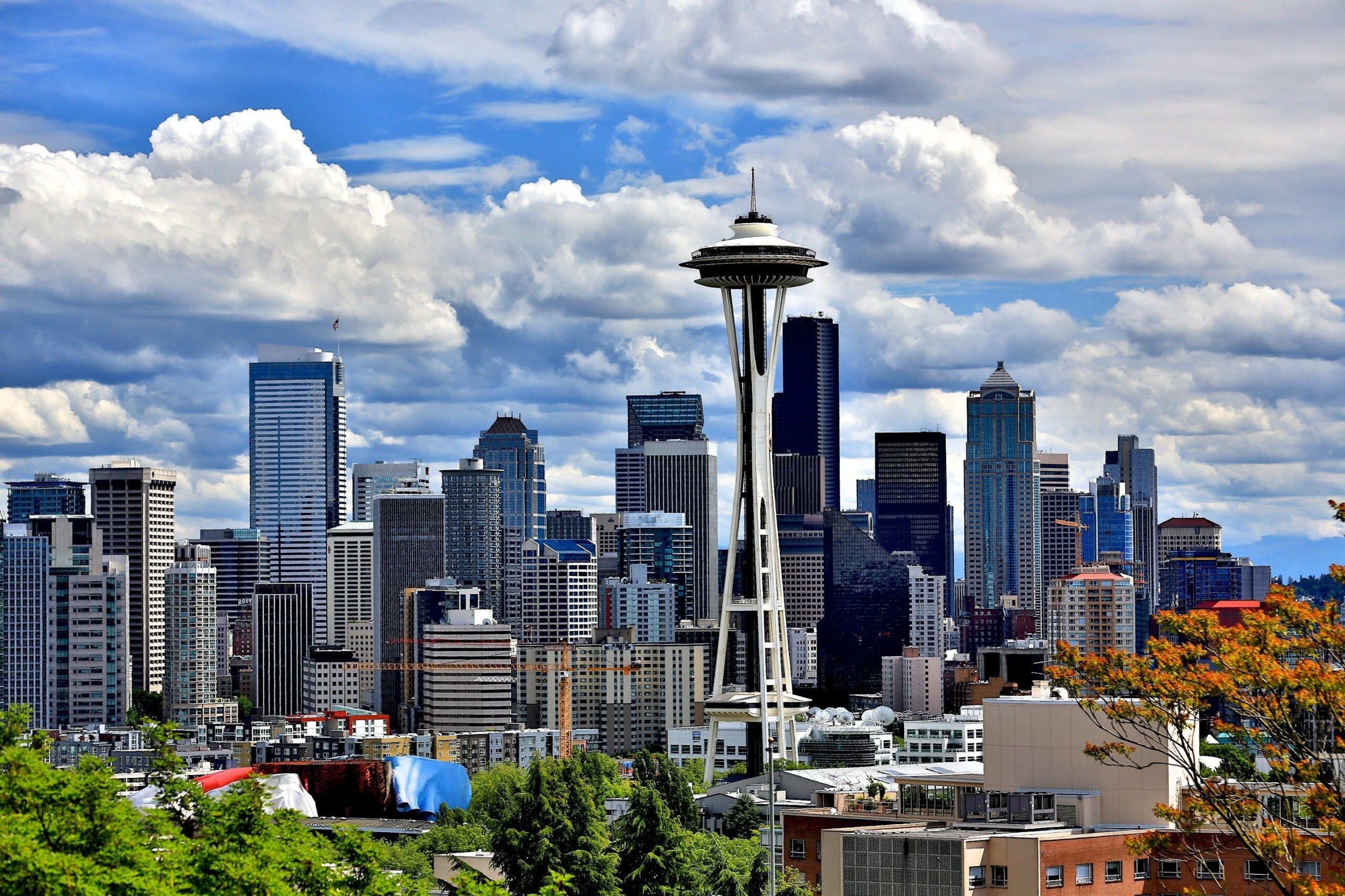 Seattle Wallpapers Top Free Seattle Backgrounds WallpaperAccess