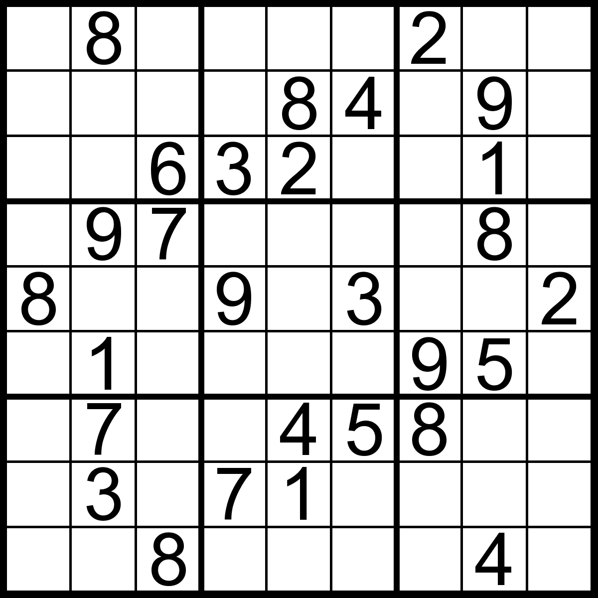 Sudoku Beginner Printable Pdf Sudoku Puzzles Printable