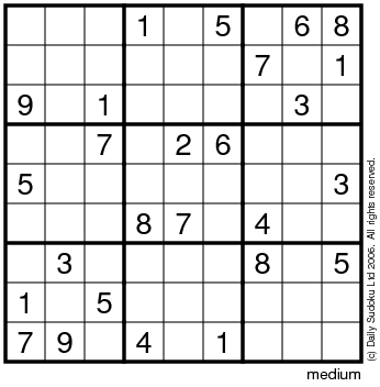 Sudoku Easy Puzzle Printable Dolftogo