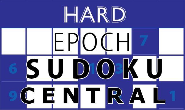 Sudoku Hard Central Play Now Online 100 Free Games The Epoch Times Sudoku Hard Central Play Now Online 100 Free Games The Epoch Times