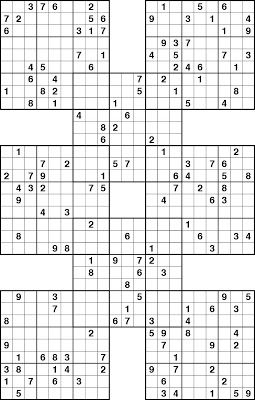 Sudoku Hard Extremely Difficult Sudoku Printable Sudoku Printable Sudoku Hard Extremely Difficult Sudoku Printable Sudoku Printable