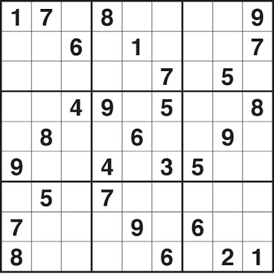 Sudoku Printable Easy Sudokufree Difficult Sudoku Printable Sudoku 