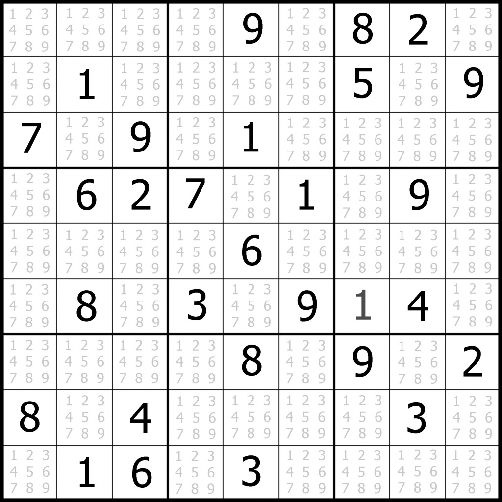 Sudoku Printable Pdf Hard Sudoku Puzzles Printable Sudoku Printable Pdf Hard Sudoku Puzzles Printable
