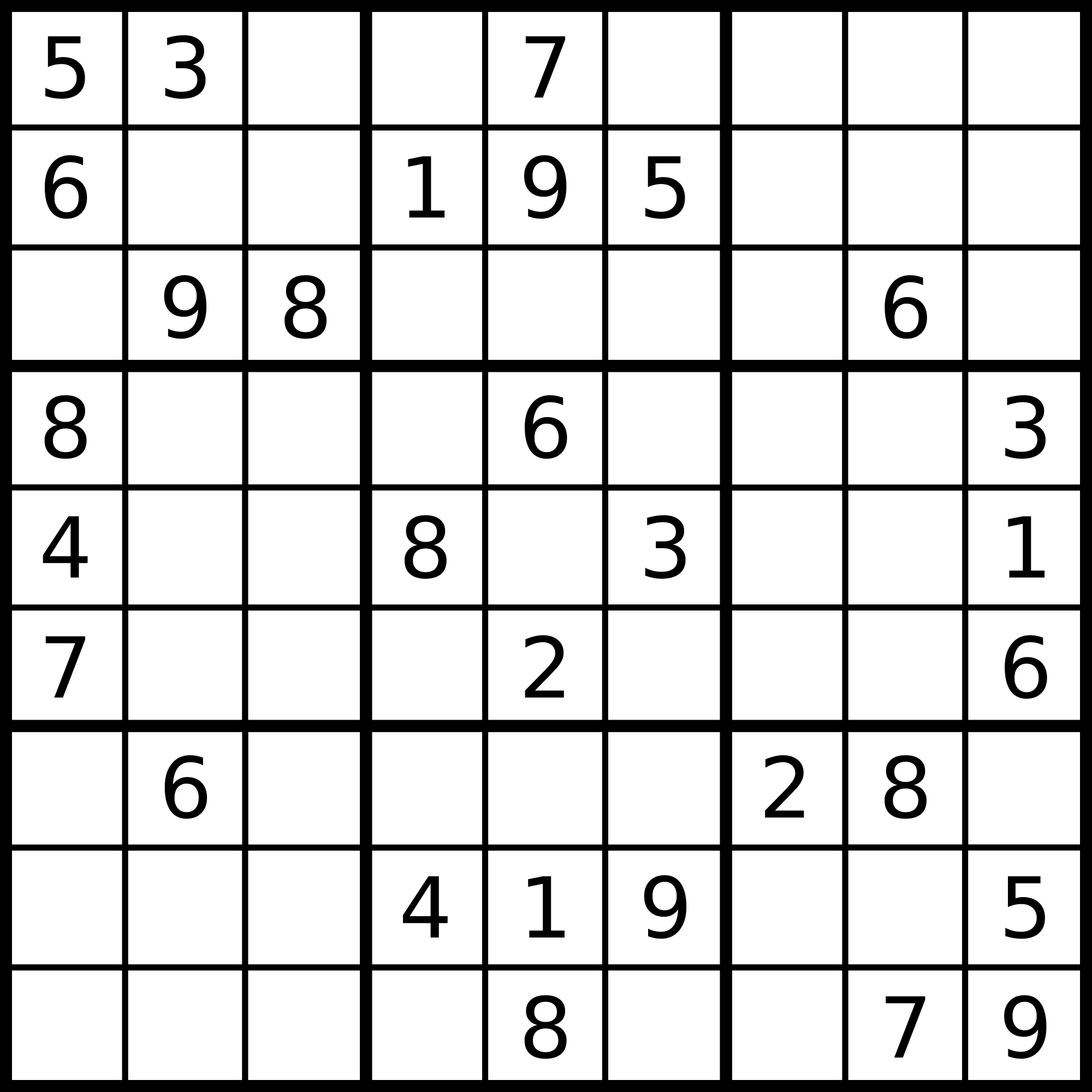 Sudoku Puzzles Free Printable Easy To Expert Levels Plus Blank Grids 