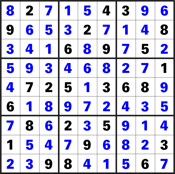Sudoku Rules How To Solve Sudoku Puzzles Sudoku Rules How To Solve Sudoku Puzzles