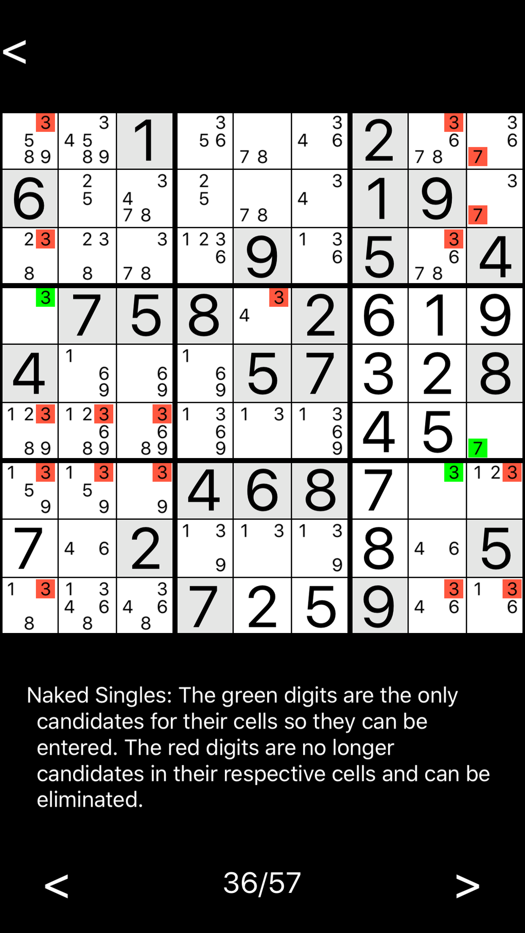 Sudoku Step By Step Solver For IPhone Download